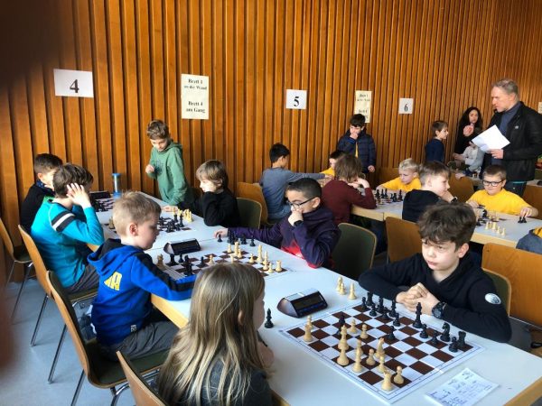 Schulschachmeisterschaft des Rhein-Neckar-Kreises 2020